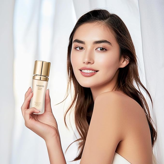 Cover Hydration Liquid Foundation Concealer, 45ML Moisture Liquid Flawless Makeup Cosmetic, Suitable for Most Bright/Neutral/Dark Skin