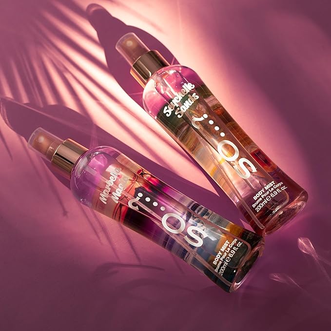 So...? Seychelle Sands Body Mist for Women - 6.9 oz Body Mist - Pack of 3