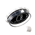 Lashify Curl 8mm Gossamer Eyelash Extensions Refill, Minx Color, DIY False Lashes for a Natural Look