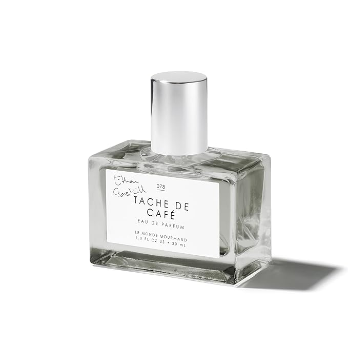 Le Monde Gourmand Tache de Café - Eau de Parfum – 1 fl oz (30 ml) - Vanilla, Coffee, Dark Chocolate Perfume Notes