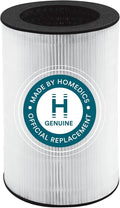 HoMedics TotalClean 3-in-1 True HEPA Filter Replacement by Homedics