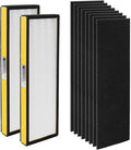 FLT4825 HEPA Filter B Replacement by Blutoget