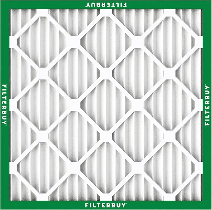 Filterbuy 21x21x1 Air Filter MERV 8 Essential Dust & Allergy Defense, - Image 8