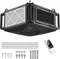 Abestorm 270 Degree Intake Air Filtration System, 780 CFM Workshop Hanging Dust by AbestormSolutionsINC