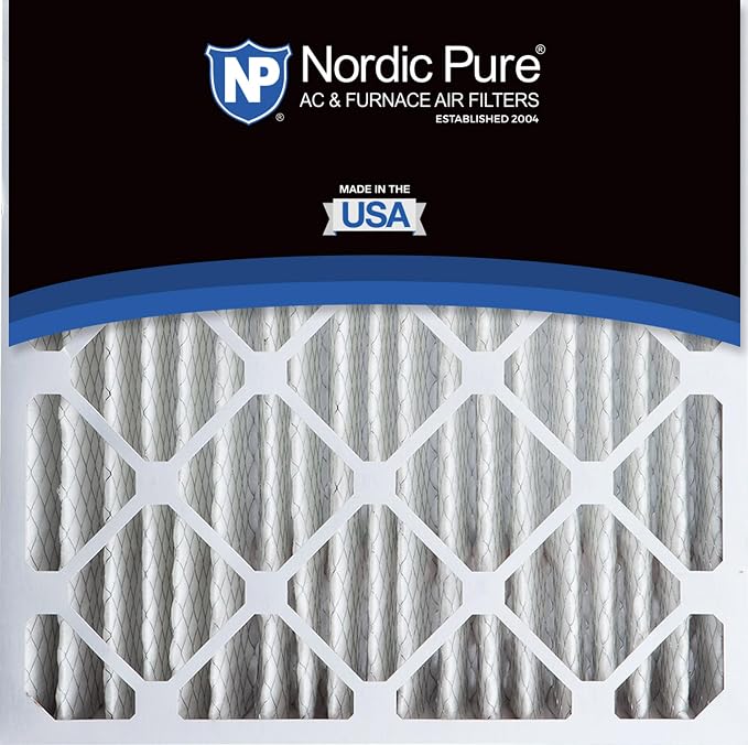 Nordic Pure 20x20x5 Honeywell/Lennox Replacement MERV 15 Air Filter 1 Pack - Image 5