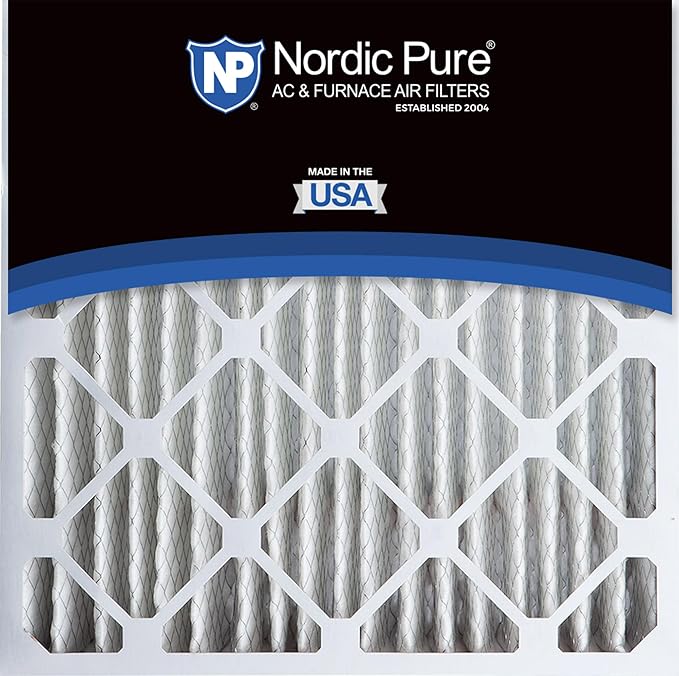 Nordic Pure 20x20x5 Honeywell/Lennox Replacement MERV 15 Air Filters 4 Pack - Image 5