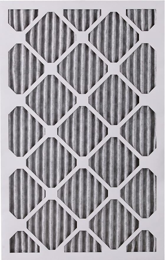 Nordic Pure 12x20x1 Furnace Air Filters MERV 12 Pleated Plus Carbon 24 Pack - Image 3