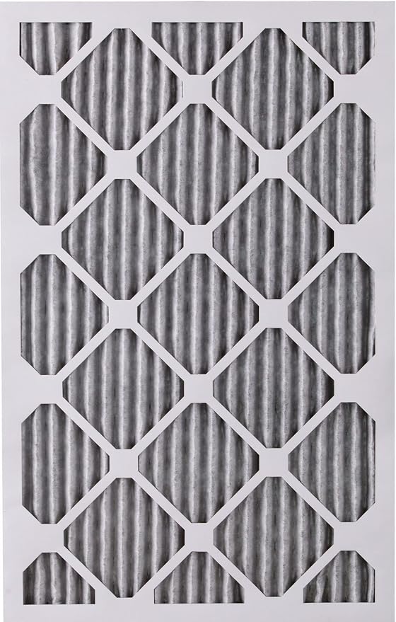 Nordic Pure 14x20x1 Furnace Air Filters MERV 10 Pleated Plus Carbon 4 Pack - Image 4