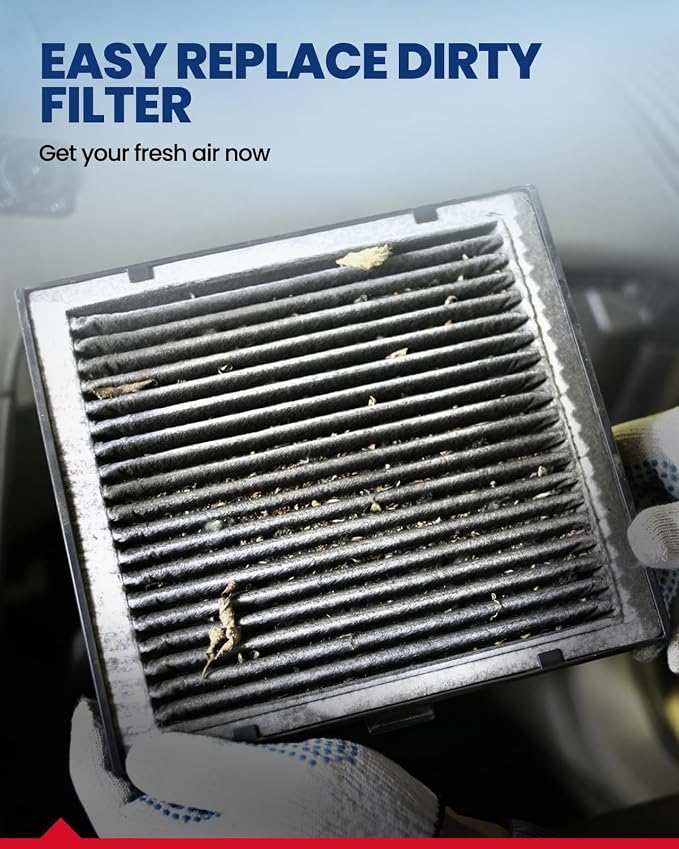 KAX Cabin Air Filter, CF11672 Replacement - Image 6