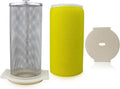 1YW-14458-01-00 1YW-14451-00-00 Air Filter & Guide & END CAP Kit by Ayiddue