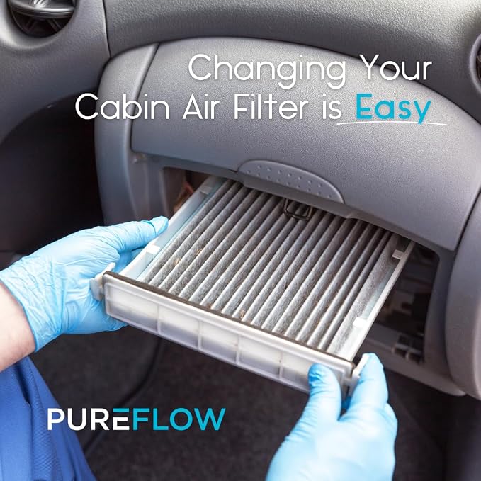 PureFlow Cabin Air Filter PC99542X | Fits 2020-2025 Ford Explorer, 2021-2025 - Image 6