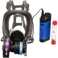 3M Powerflow Powered Air Purifying Respirator Kit 6800PF, Face-Mounted by 3MIndustrial
