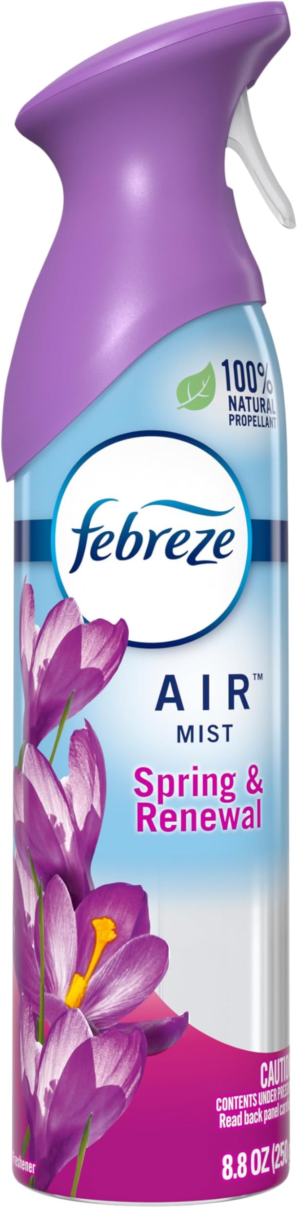 Febreze® AIR Freshener Spray, Spring & Renewal™ Scent, 8.8 Oz