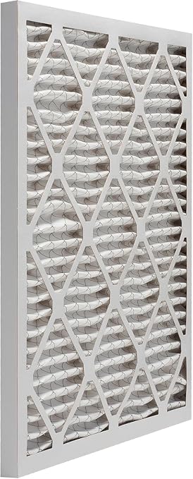Aerostar 20x20x1 MERV 11 Air Filter, ACTUAL SIZE, Air Conditioning & Furnace - Image 3