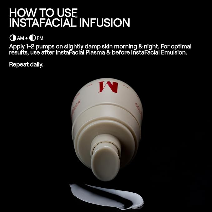 Dr. Diamond’s Metacine InstaFacial Infusion 1.18 fl oz
