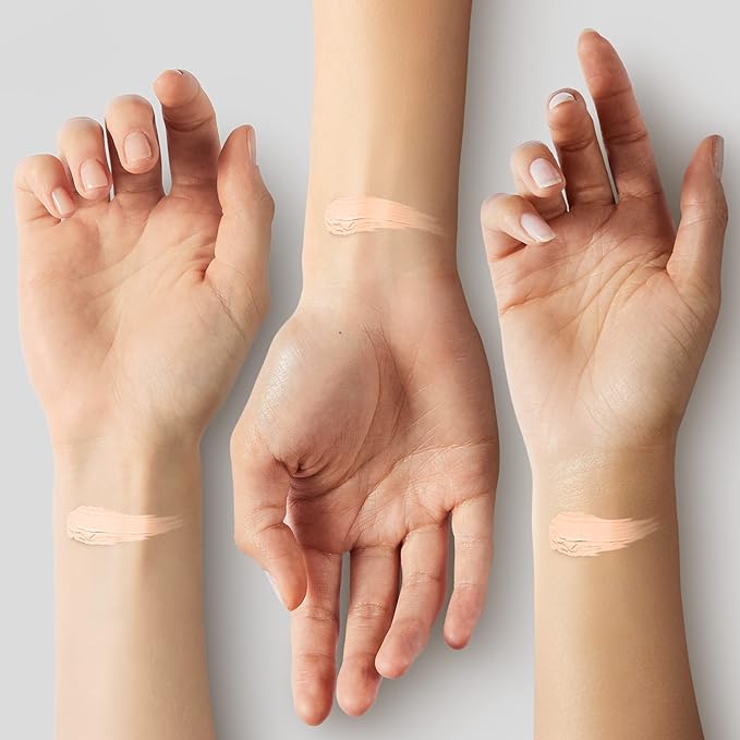wet n wild Photo Focus Matte Foundation Stick Makeup, Soft Ivory | Vegan & Cruelty-Free
