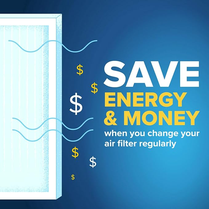 Filtrete 14x20x1 AC Furnace Air Filter, MERV 8, MPR 700, Tough on Pollen - Image 8