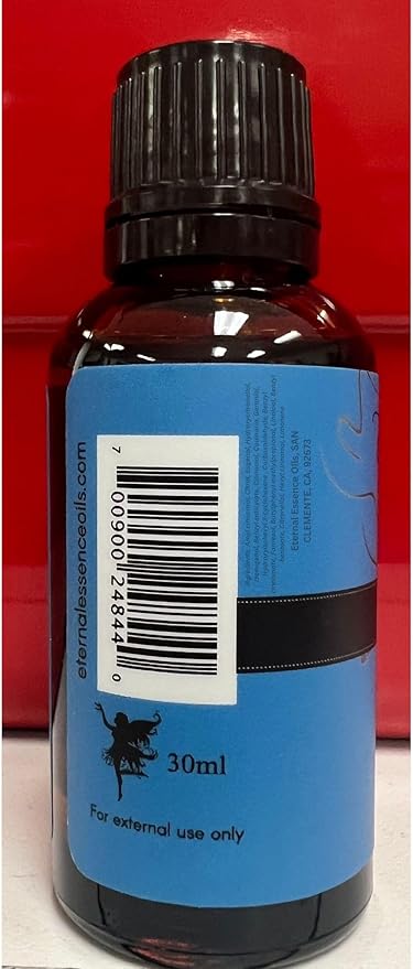 Eternal Essence Oils Mountain Rain 30ml Premium Fragrance Oil - for Candle, Soap Making, Aromatherapy, Diffusers, Home Care, & Humidifiers