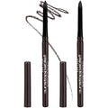 Maybelline Unstoppable Waterproof Mechanical Brown Eyeliner Pencil, Easy to Apply, Smooth Glide, Up to 24 Hour Wear, Espresso, Pack of 2