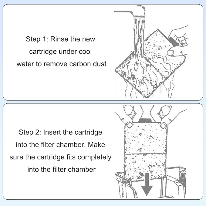 20pcs Filter Cartridges Compatible - Image 5