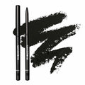 Sandstone Scandinavia Waterproof Eyeliner Pencil - Vegan Hypoallergenic for Sensitive Eyes - Smudge Proof Gel liner - Hypoallergenic Makeup (Black)
