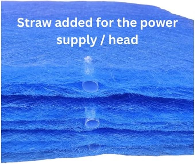 Fast-Shipped-Filters 3 Replacement Filters Designed to Fit - Image 2