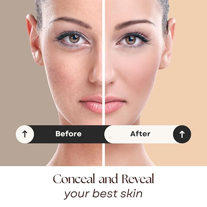 Lure Minerals Bronze warmth All over Face Bronzer (Compare to Bare Minerals) (Warmth) Large 1.oz Jar