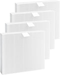 SPA Flat Filters Replacement 10-00814 Hot Tub Filter by DAYEAR