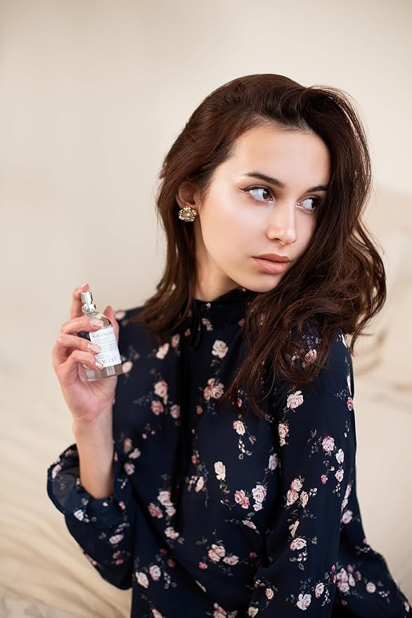 Twist - Irish No. 31 - Eau De Parfum Inspired by Memo Paris Irish Leather, Long-Lasting Perfume For Women & Men, Paraben Free, Vegan, Clean Ingredients, Unisex Fragrance - Spray 100 ml | 3.4 fl. oz.