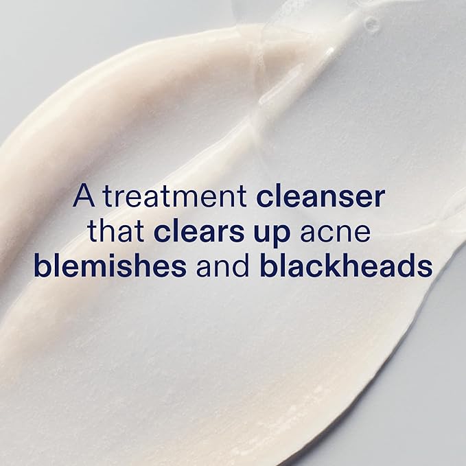Skinfix 2% BHA Cleanser - 1 oz - Clears Acne Blemishes & Blackheads - Safe for All Types of Acne - Fragrance Free - Vegan, Cruelty Free