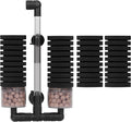 AQUANEAT Aquarium Air Powered Sponge Filter by Aquaneat