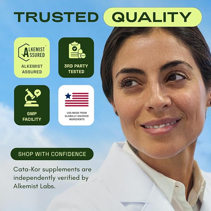 NMN Supplement Alternative – Liposomal NAD+ Supplement – Third-Party Tested – NAD CORE – 60-Day Supply – 120 Capsules