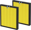 2 Pack Vital 100S Pet Care Replacement Filter by LINNIW
