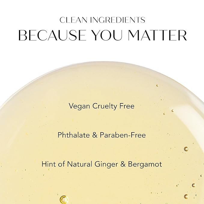 Luxury Organic Body Oil for Women | Hydrating & Moisturizing Body Oil after Shower | Certified Moisturizer for Dry Skin | Clean Beauty, Vegan and Paraben Free
