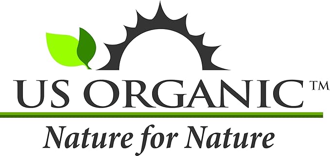 US Organic 100% Pure Peppermint Essential Oil - USDA Certified Organic - 15 ml Pack of 2 - w/Improved caps and droppers (More Size Variations Available)
