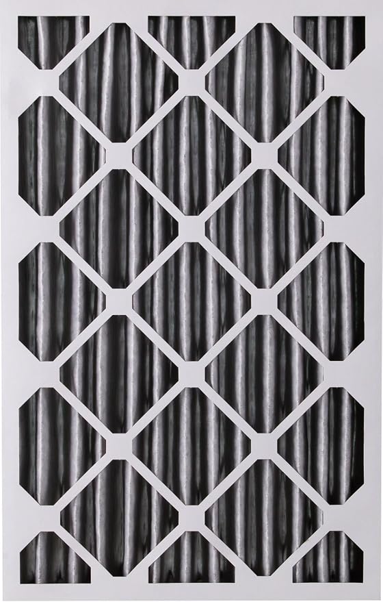Nordic Pure 20x25x4 Pleated Air Filter MERV 12 Pleated + Carbon Qty 2 - Image 4
