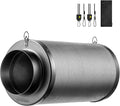VIVOSUN 8 Inch Air Carbon Filter Smelliness Control by VIVOSUN