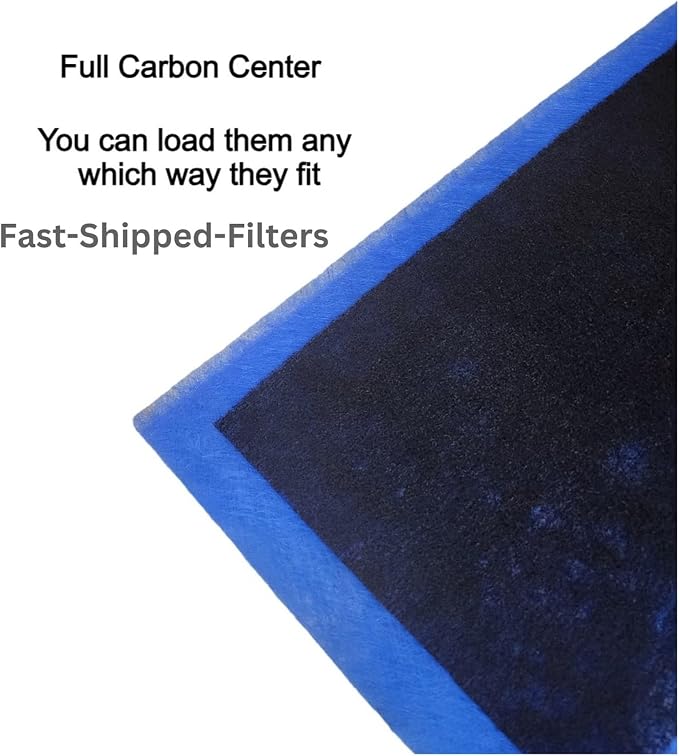 Fast-Shipped-Filters 7 Pack 14x24 Replacement Filter Pads Compatible - Image 2