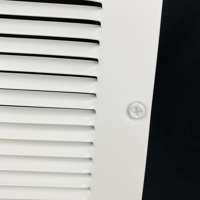 Fits 22x16 Duct Opening | Steel Return Air Grille by Handua | Vent Cover Grill - Image 7