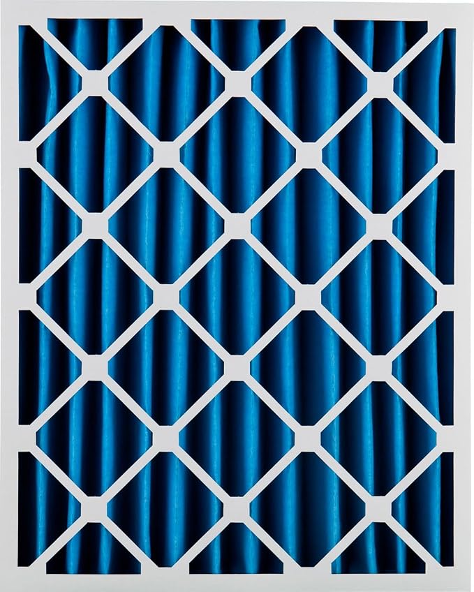 Nordic Pure 20x20x4 Pleated Air Filters MERV 7 Plus Carbon 1 Pack - Image 4