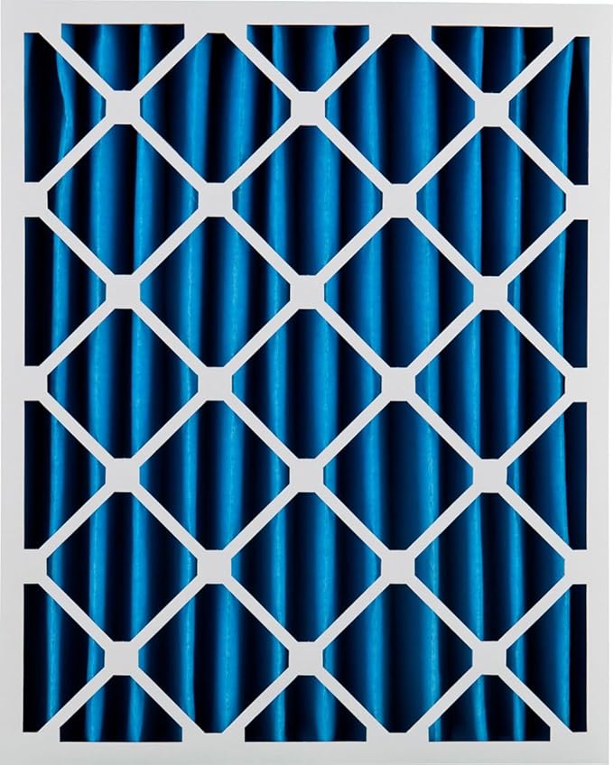 Nordic Pure 16x24x4 Pleated Air Filters MERV 7 Plus Carbon 1 Pack - Image 4