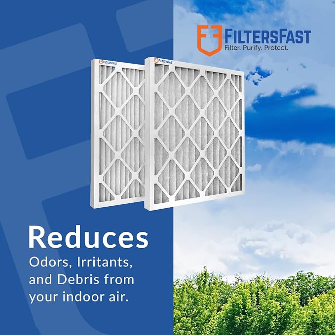 Filters Fast 12x16x1 Air Filter MERV 11, Made in the USA, Actual Size: - Image 3