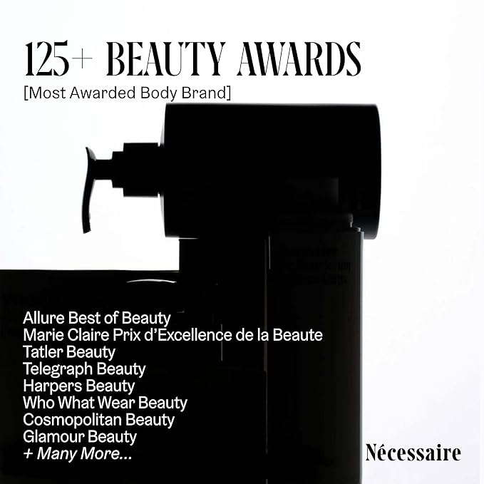 Nécessaire The Lip Balm | Hydrating Lip Balm for Women and Men, Clear, Mint, Multi-Ceramide, Treatment Balm | Instant Relief for Dry, Chapped Lips | Cooling Hypoallergenic Tip | Non-Sticky (0.5 fl oz)