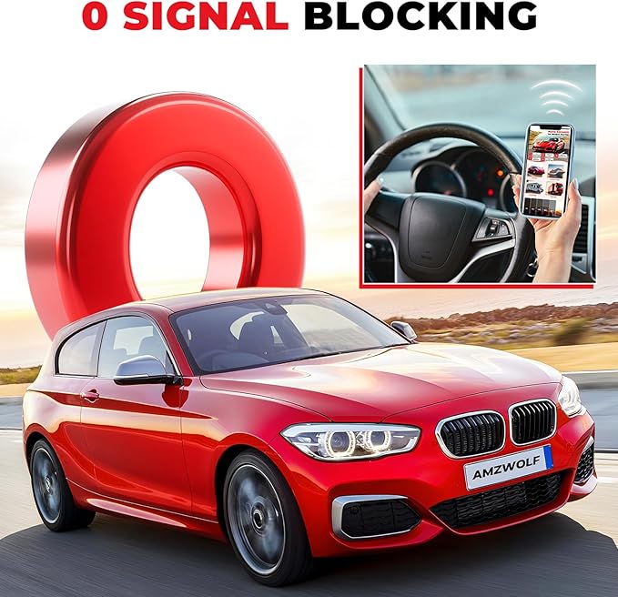 5% VLT Ceramic Car Window Tint Film (24In x100Ft), 99% UV & 96% IRR Blocks, 5-Layer Automotive Tints for Privacy Sun & Glare Protection Heat Blocking Scratch Resistant