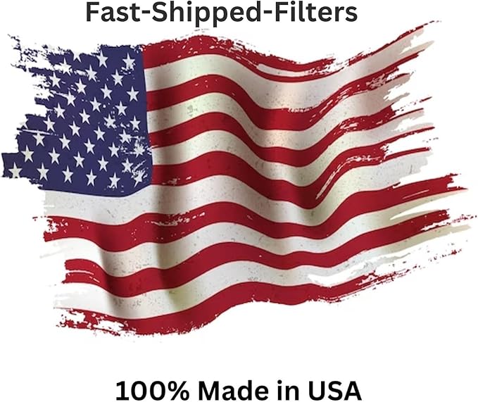 Fast-Shipped-Filters 10 Pack 14x20 Replacement Filter Pads Compatible - Image 4