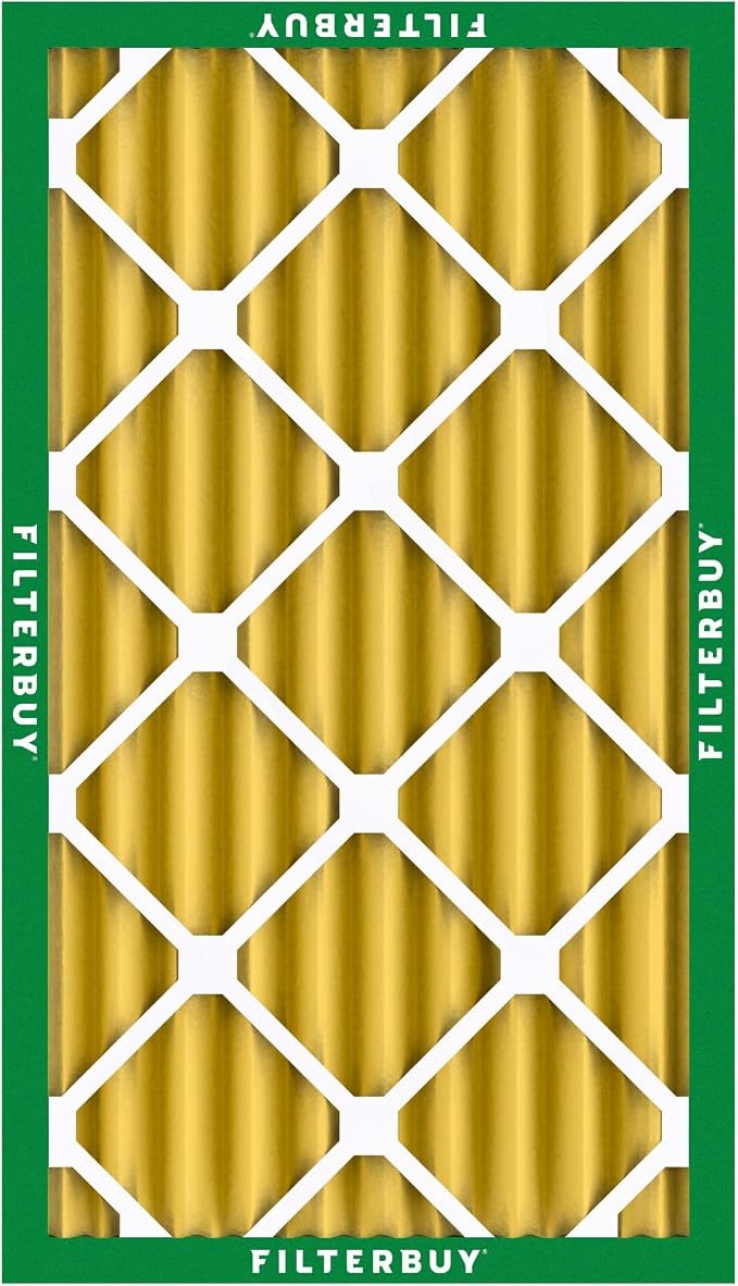 Filterbuy 14x25x4 Air Filter MERV 11 Superior Pet & Allergy Defense, - Image 8