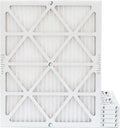 Glasfloss 15x20x1 MERV 10 Pleated Air Filters Box of 6. Actual Size: 14-1/2 x by Glasfloss