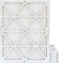 Glasfloss 20x30x1 MERV 10 Pleated Air Filters Box of 6. Actual Size: 19-5/8 x by Glasfloss