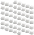 Air Filter Sponge, Compressor Replacement System, Round White Breathable Foam by Unknown