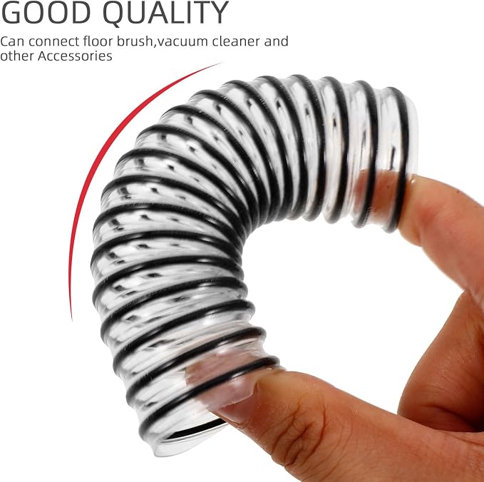Vacuum Cleaner Replacement Part Flexible Hose Compatible - Image 3